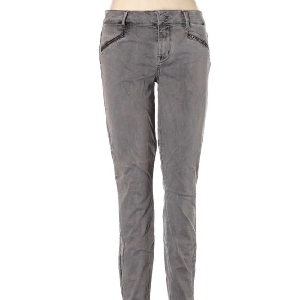 Gently used Level 99 skinny jeans